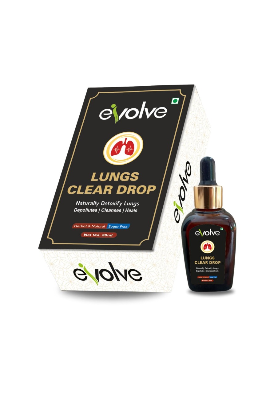 	EIVOLVE LUNGS CLEAR